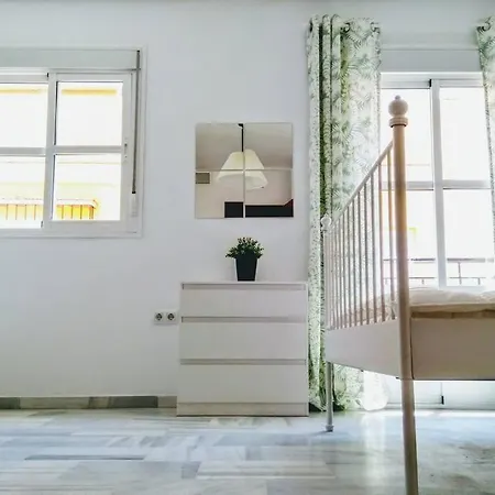 Central Apartment In Sanlucar Sanlúcar de Barrameda Exterior photo