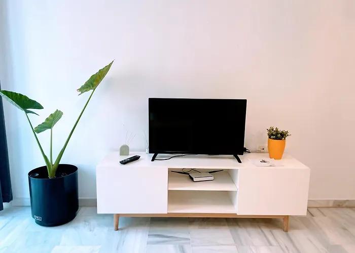 Central Apartment In Sanlucar