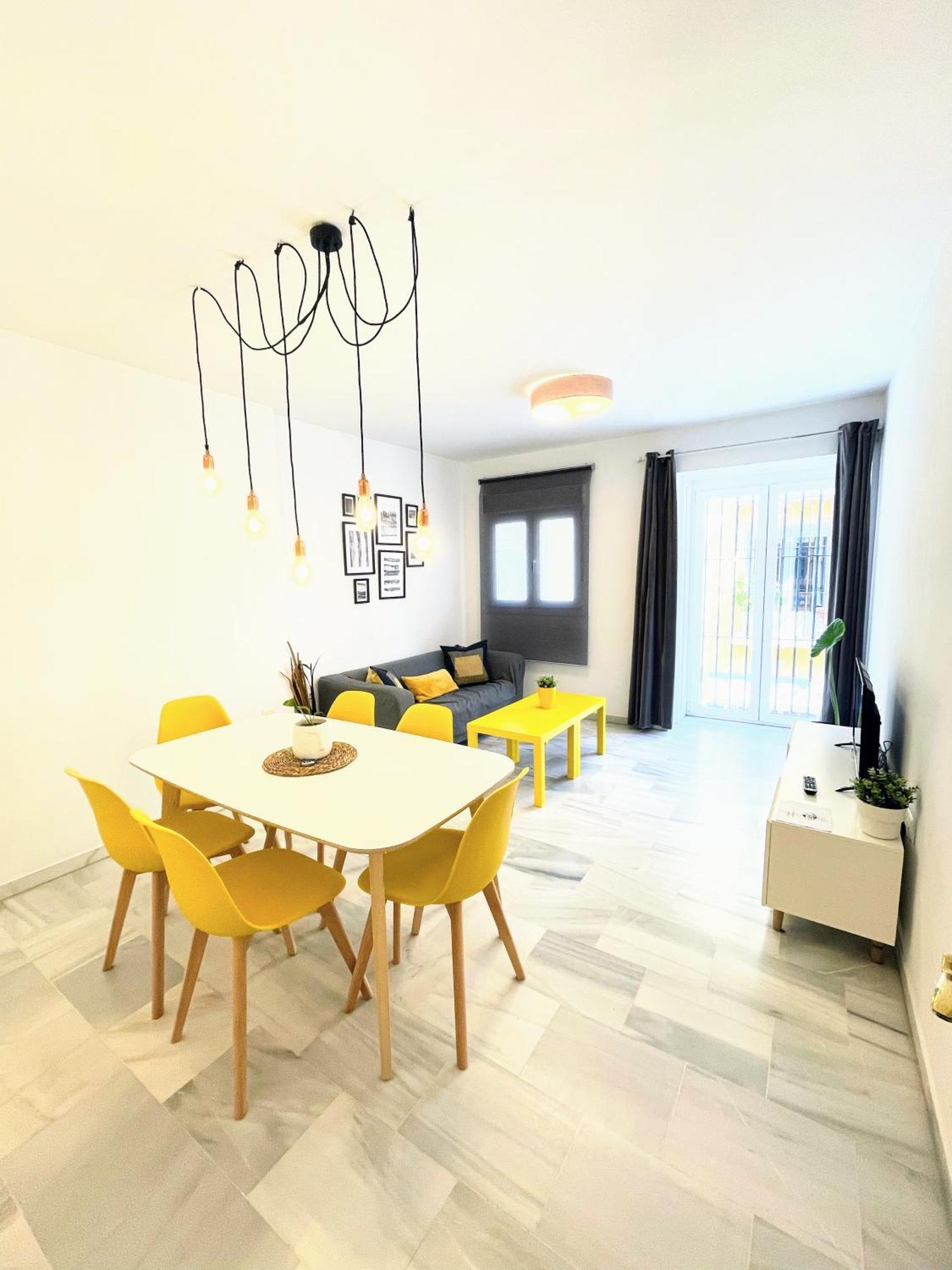 Apartment In Sanlucar Sanlúcar de Barrameda